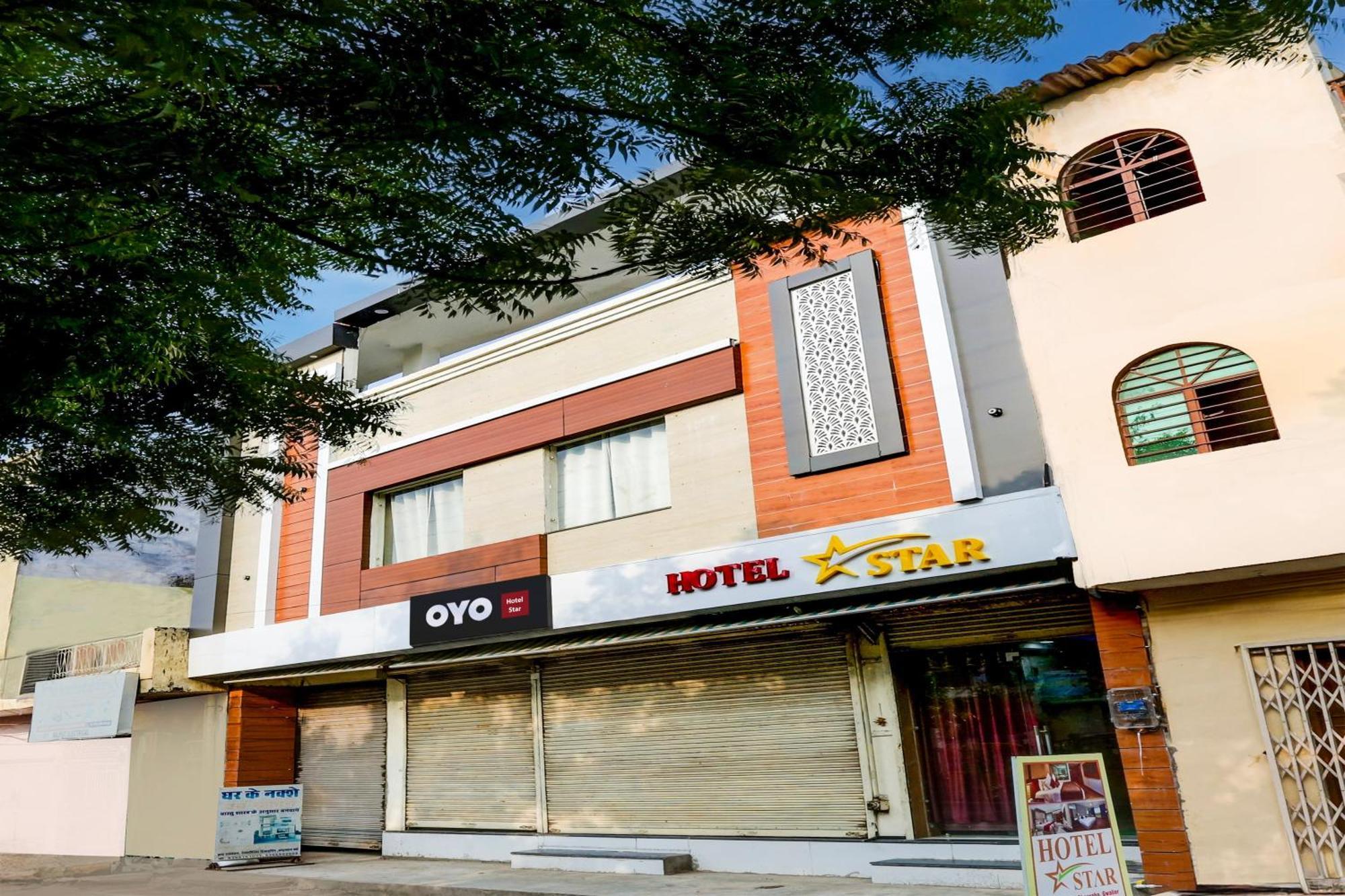 Hotel O Star Gwalior Eksteriør billede